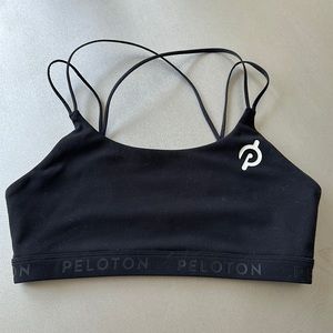 Peloton Strappy sports bra
